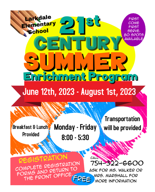 21st Century Enrichment Program